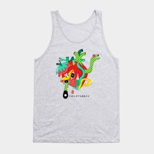 Cold Blooded Tank Top